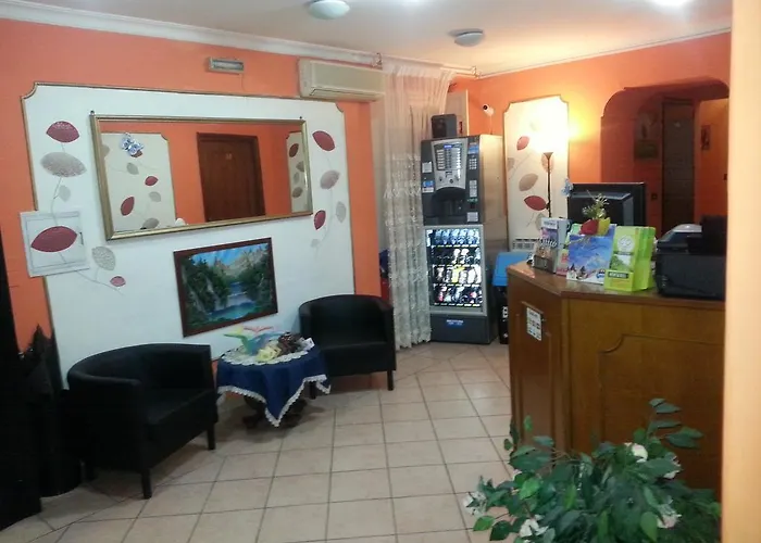 Hotel Roxena House Roma